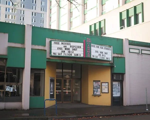 5th Avenue Cinema