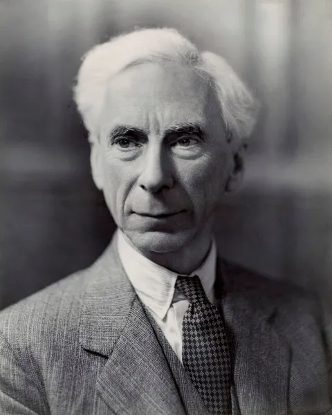 Bertrand Russell