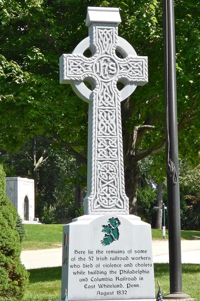 History of Irish Americans in Philadelphia