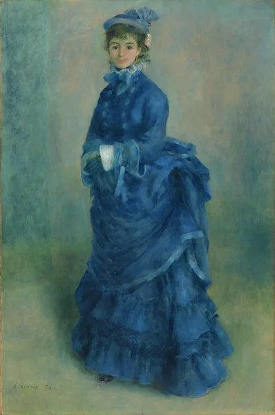 La Parisienne (Renoir)