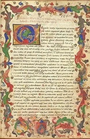 De Oratore