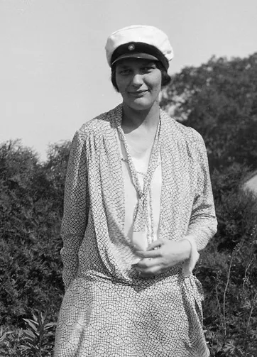 Berit Wallenberg