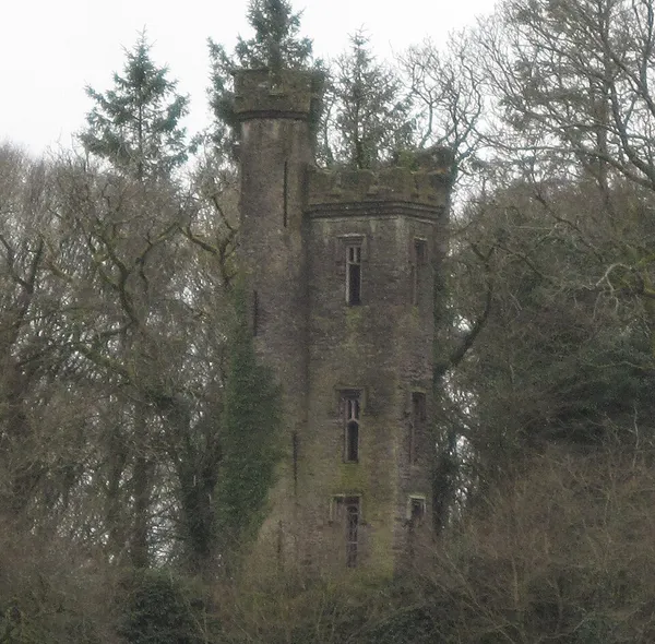 Crooke's Castle, Aghavrin