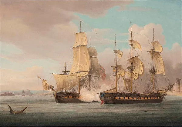 HMS Crescent (1784)