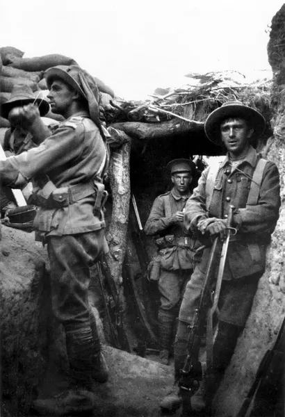 Australian Army during World War I