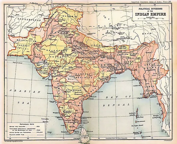 British Raj