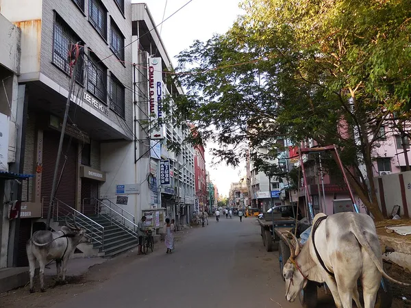 Armenian Street, Chennai