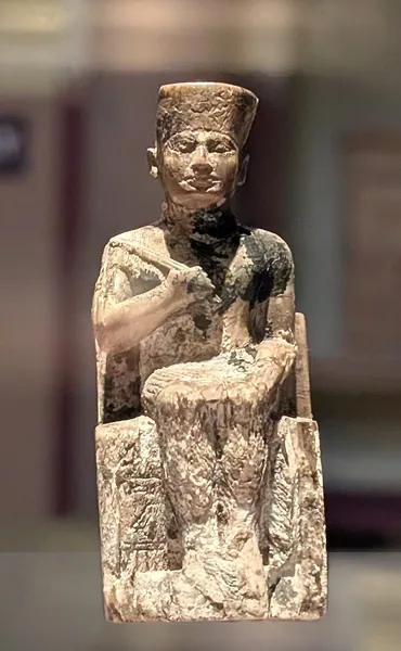 Khufu Statuette