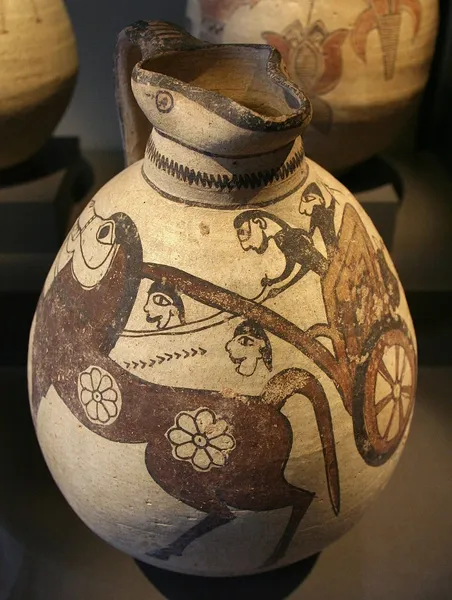 Cypriot Bichrome ware