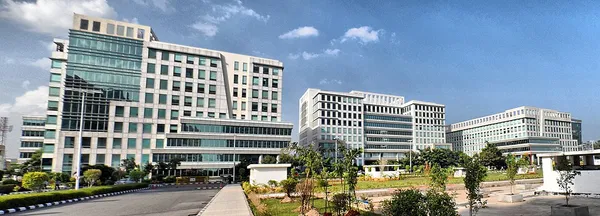 DLF Cybercity Chennai