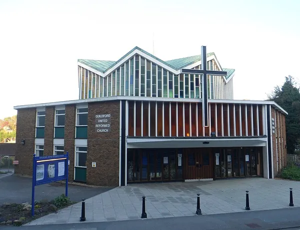 List of places of worship in the Borough of Guildford