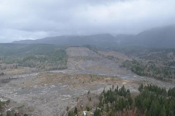 2014 Oso landslide