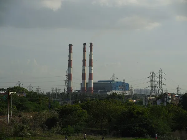 GMR Vasavi Diesel Power Plant