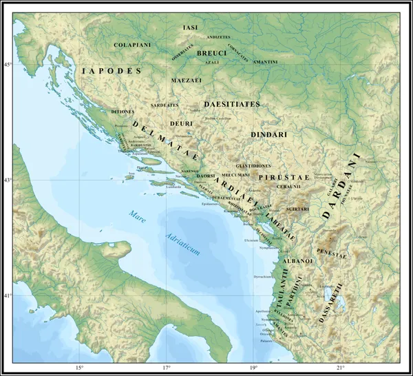 Illyrians