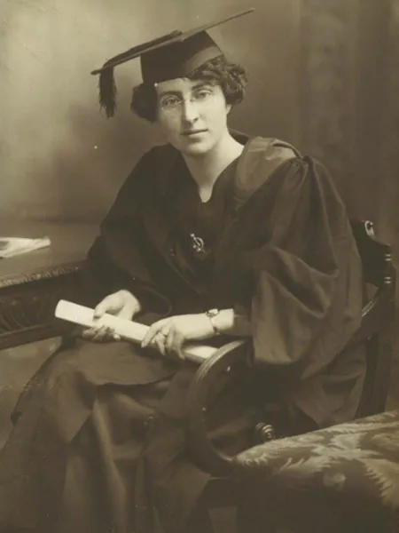 Brigid Lyons Thornton