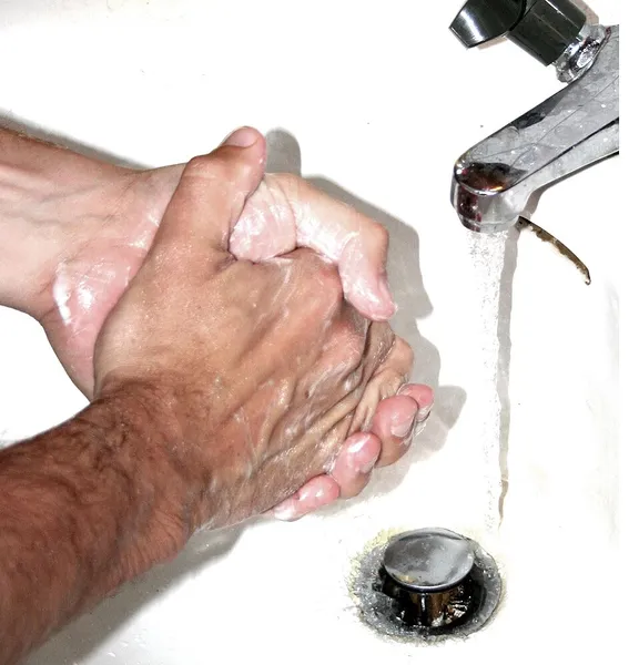 Hand washing