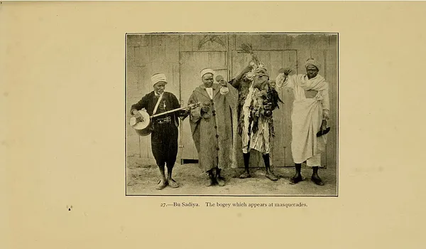 Hausa animism
