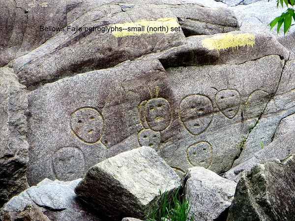 Bellows Falls Petroglyph Site