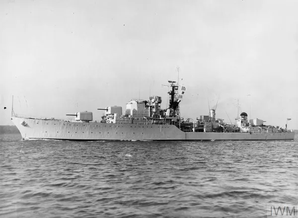 HMAS Duchess