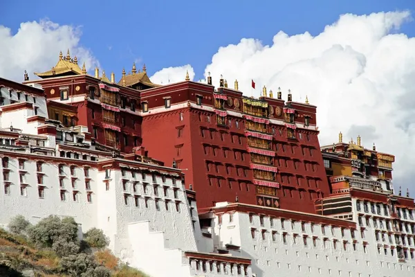 History of Tibet