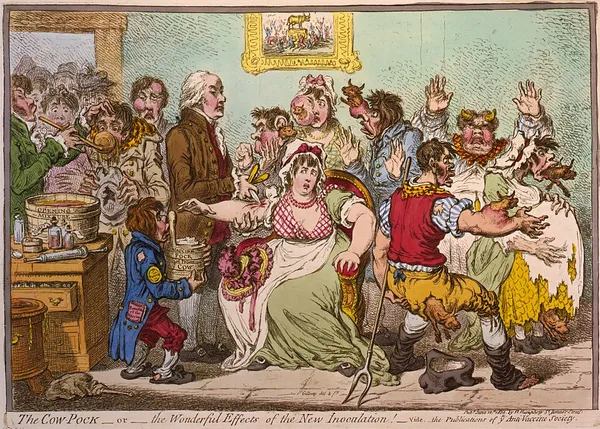 Diseases and epidemics of the 19th century