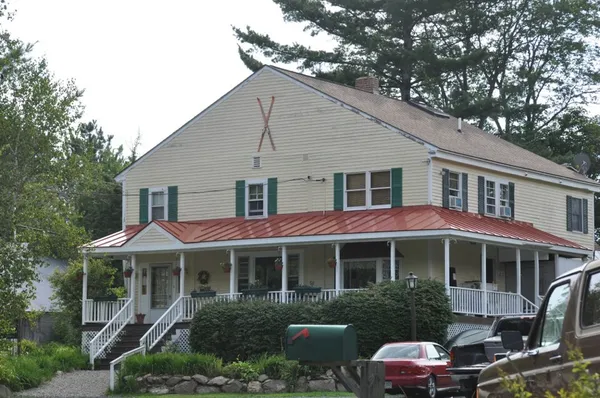 Backside Inn