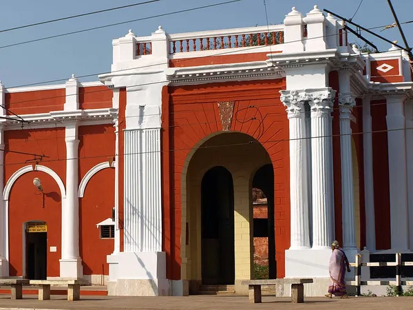 Chennai railway division