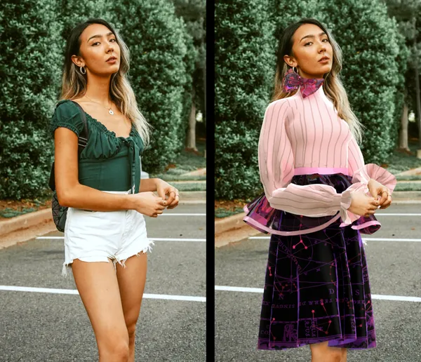 Digital fashion