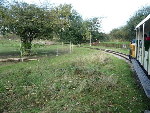 Hampton Kempton Waterworks Railway