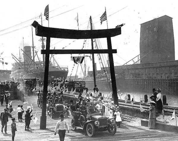 History of the Japanese in Seattle
