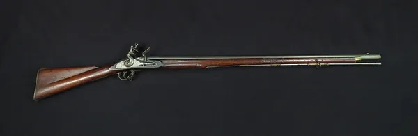 British military rifles