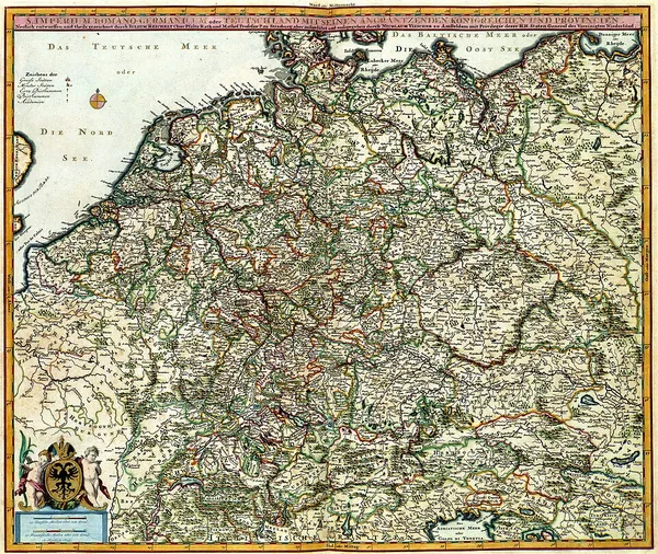 Economic history of Germany