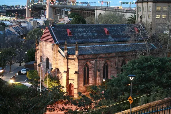 Garrison Church, Sydney