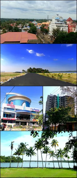 Kollam metropolitan area