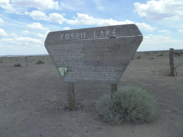 Fossil Lake (Oregon)