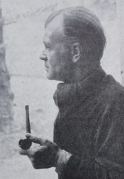Evert Lundquist
