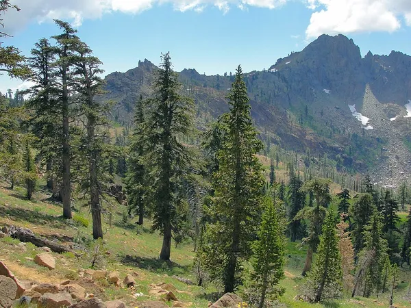 Klamath Mountains