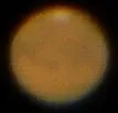 Classical albedo features on Mars