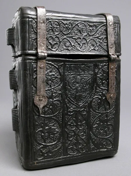 Boiled leather