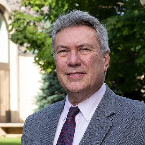 David J. McComas