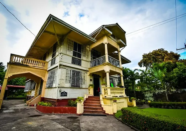 Hofileña Ancestral House