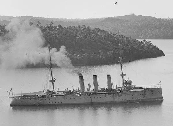 HMAS Encounter (1902)