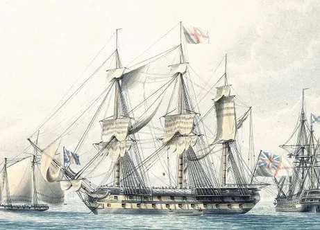 HMS Janus (1778)