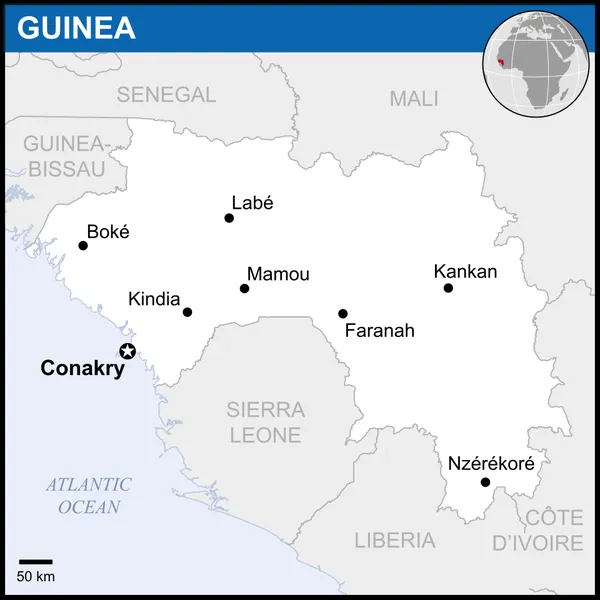 Ebola virus epidemic in Guinea