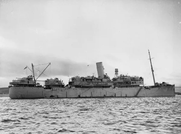 HMS Cheshire