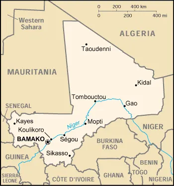 Ebola virus disease in Mali