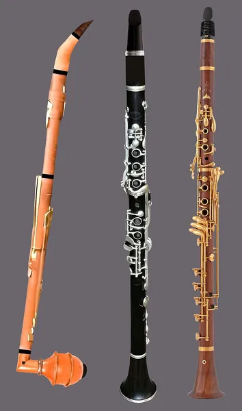 Basset clarinet