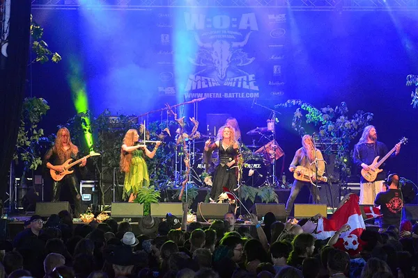 Huldre (band)
