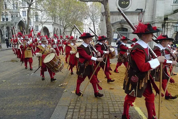 Company of Pikemen and Musketeers