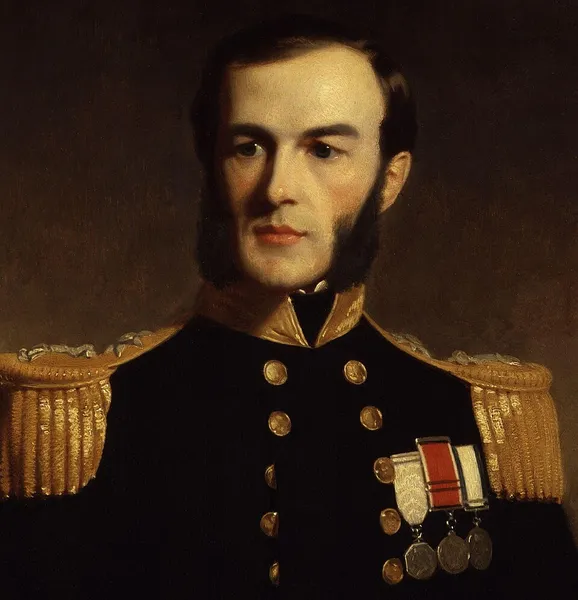 Edward Augustus Inglefield